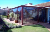 Aussie Outdoor Alfresco/Cafe Blinds Busselton image 2